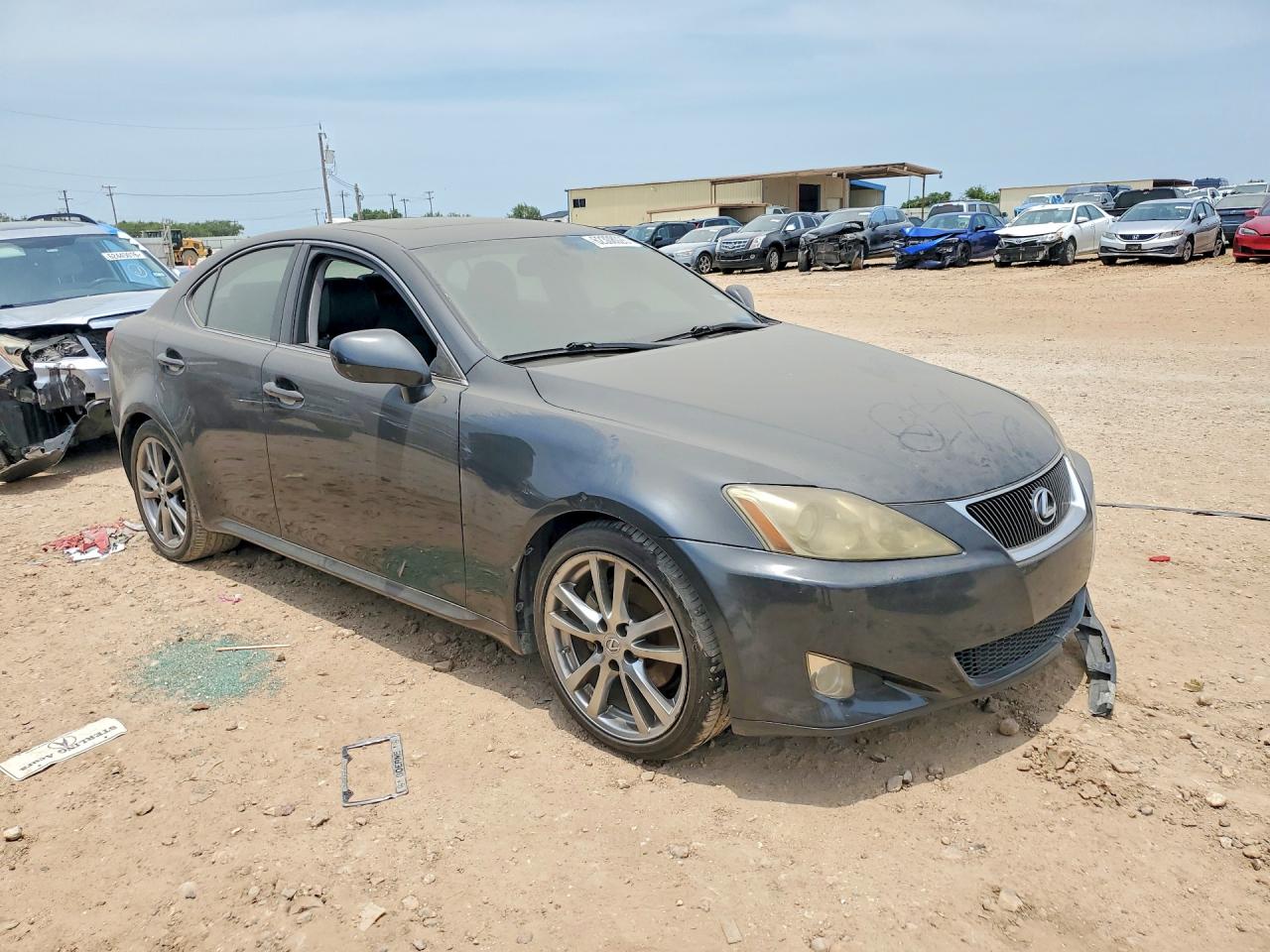 2008 LEXUS IS