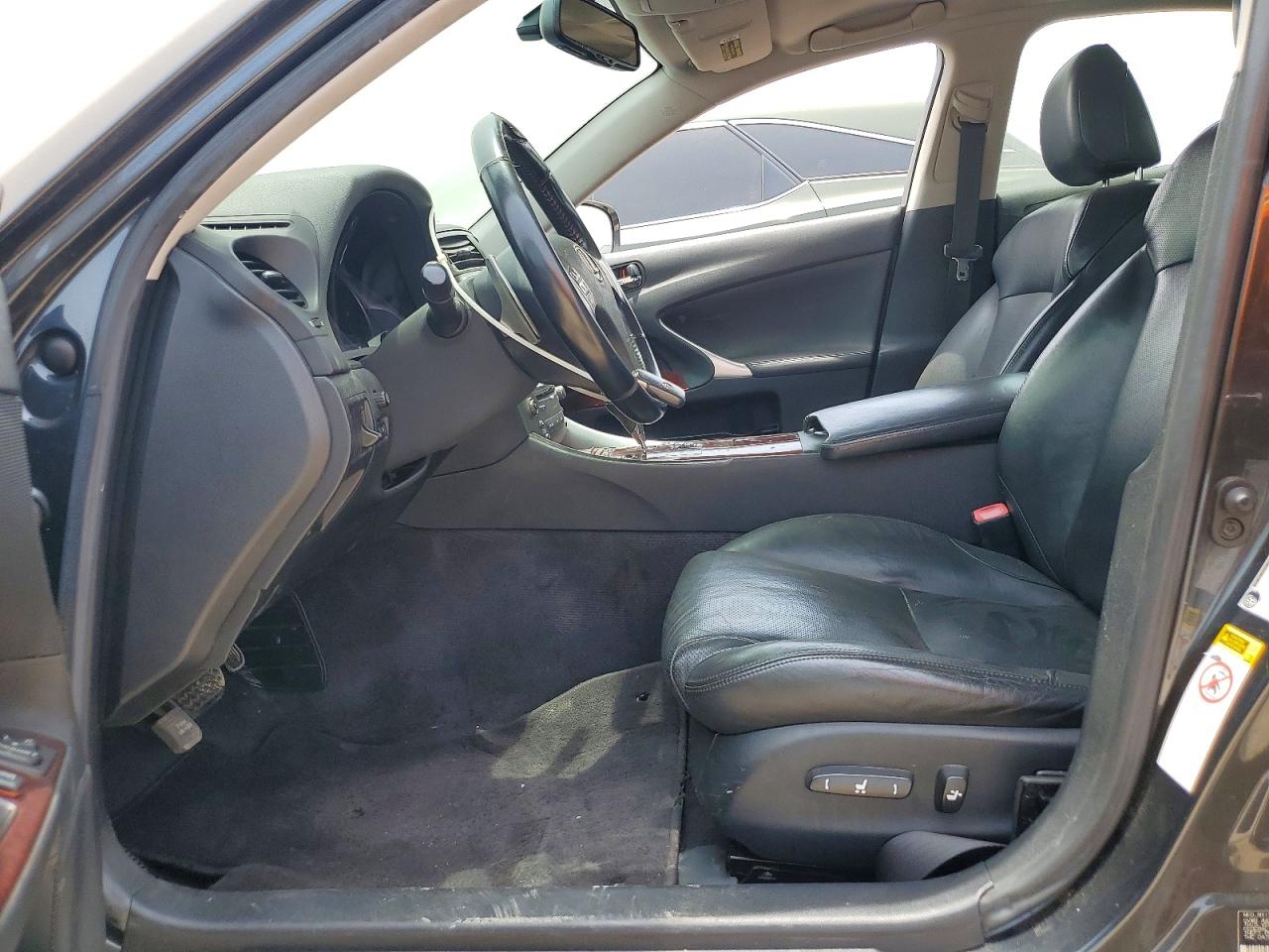 2008 LEXUS IS