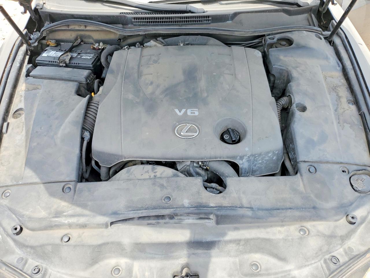 2008 LEXUS IS