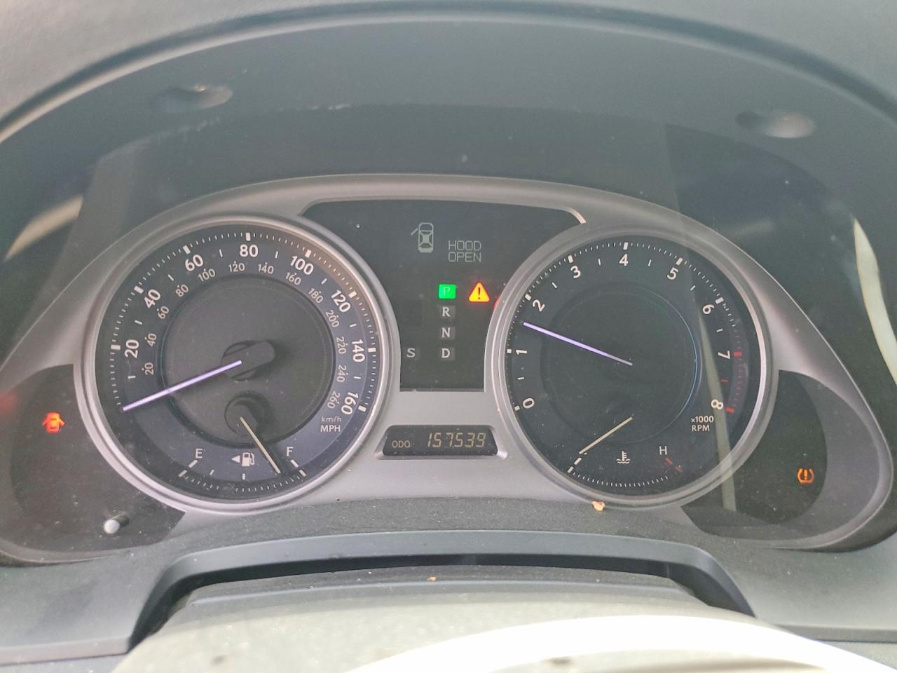 2008 LEXUS IS