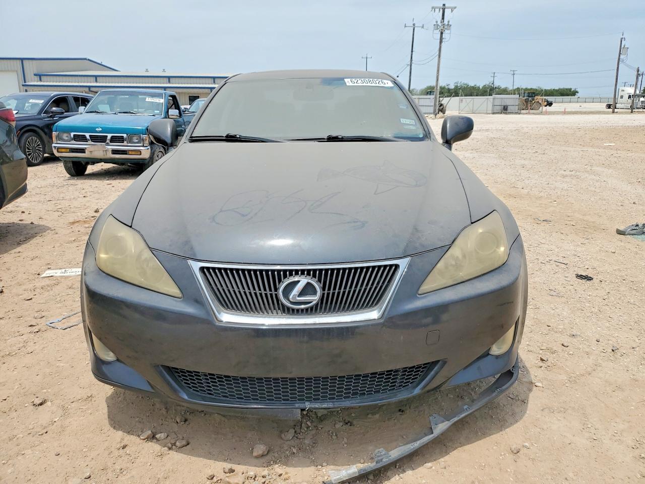 2008 LEXUS IS