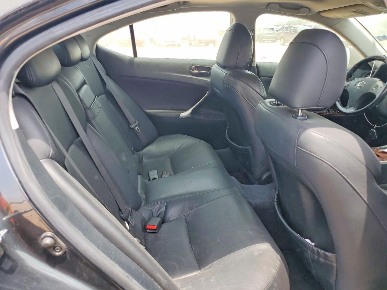 2008 LEXUS IS