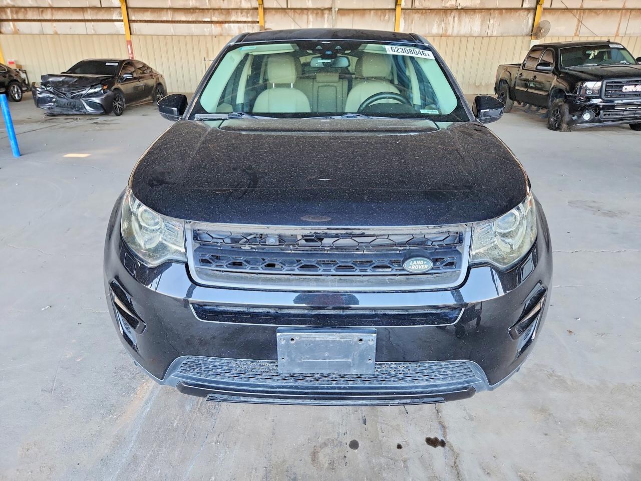 2016 LAND ROVER DISCOVERY