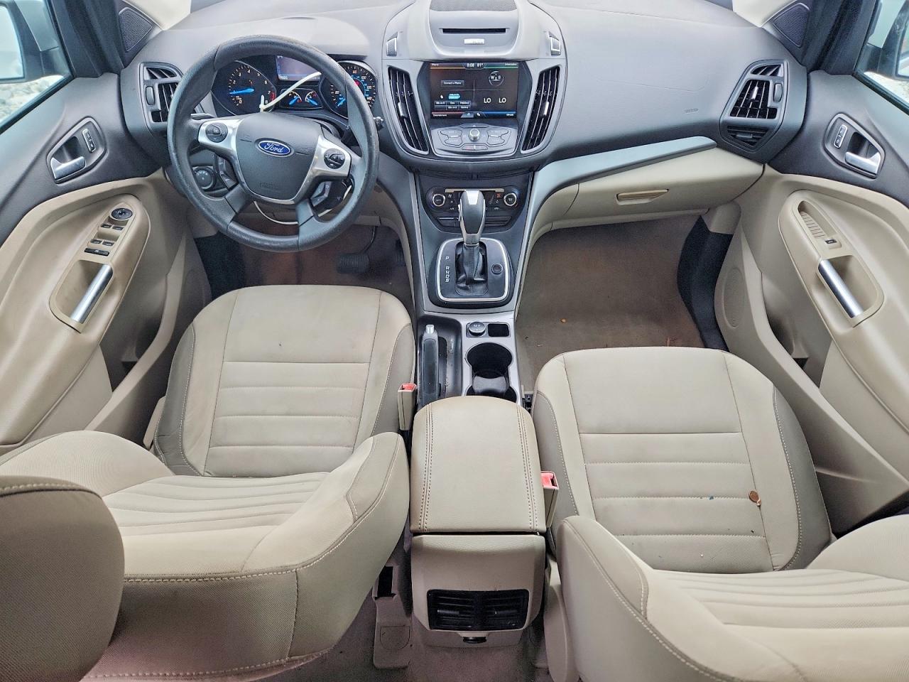 2013 FORD ESCAPE