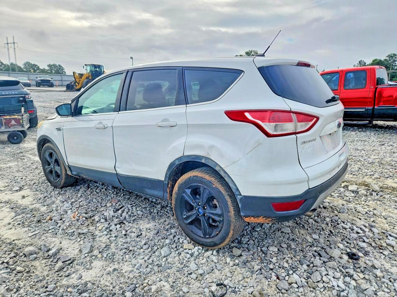 2013 FORD ESCAPE