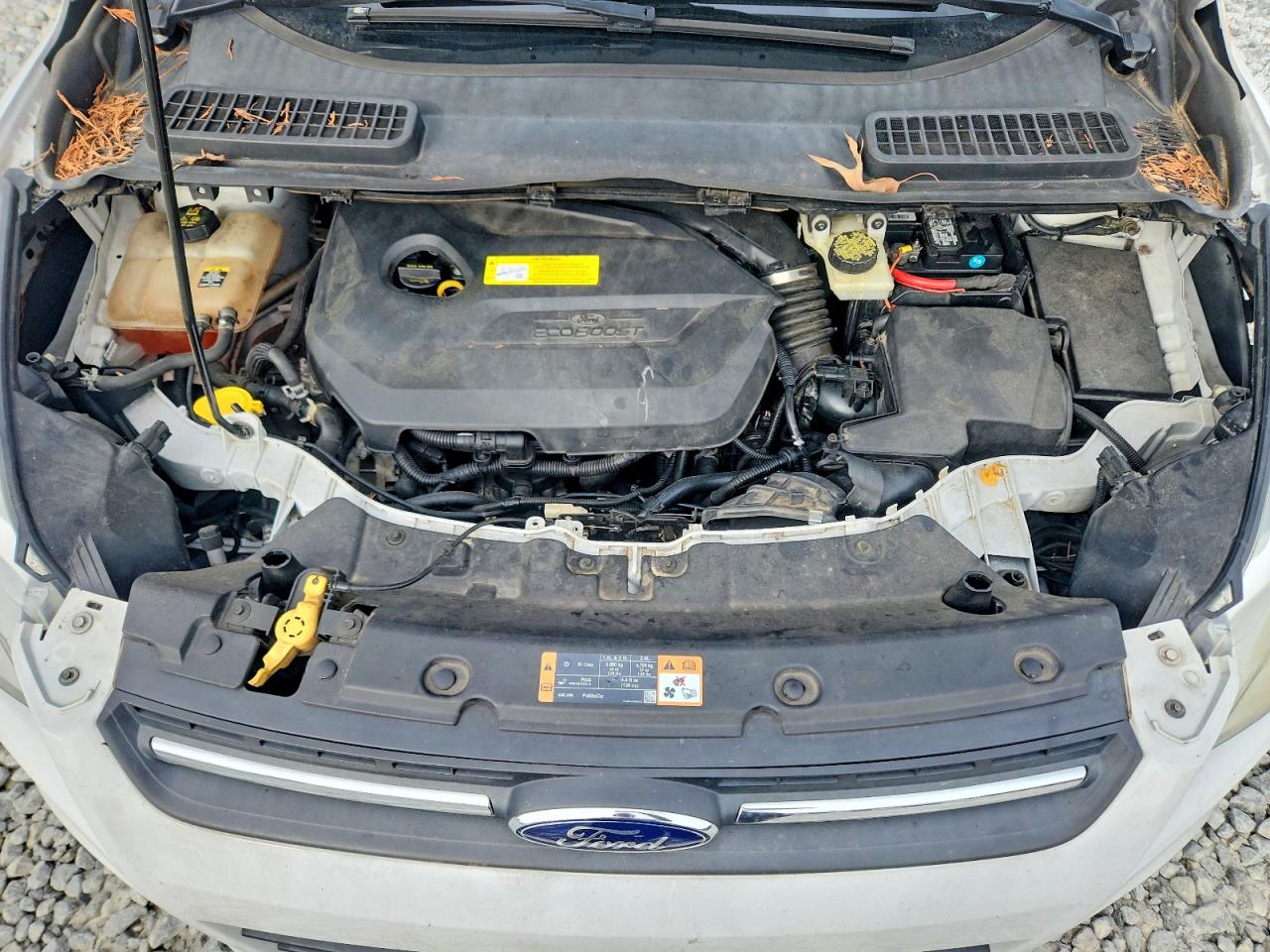 2013 FORD ESCAPE