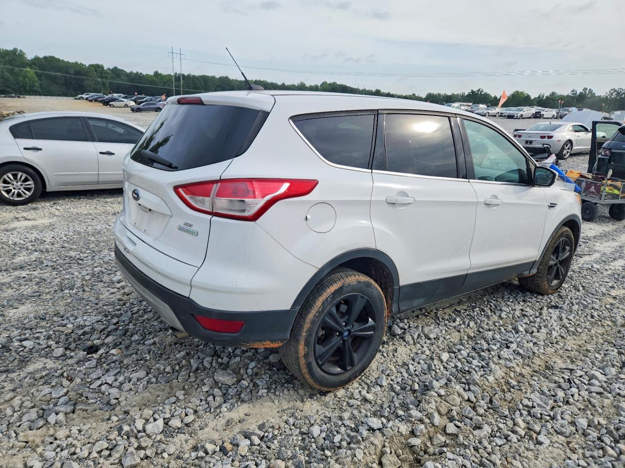 2013 FORD ESCAPE