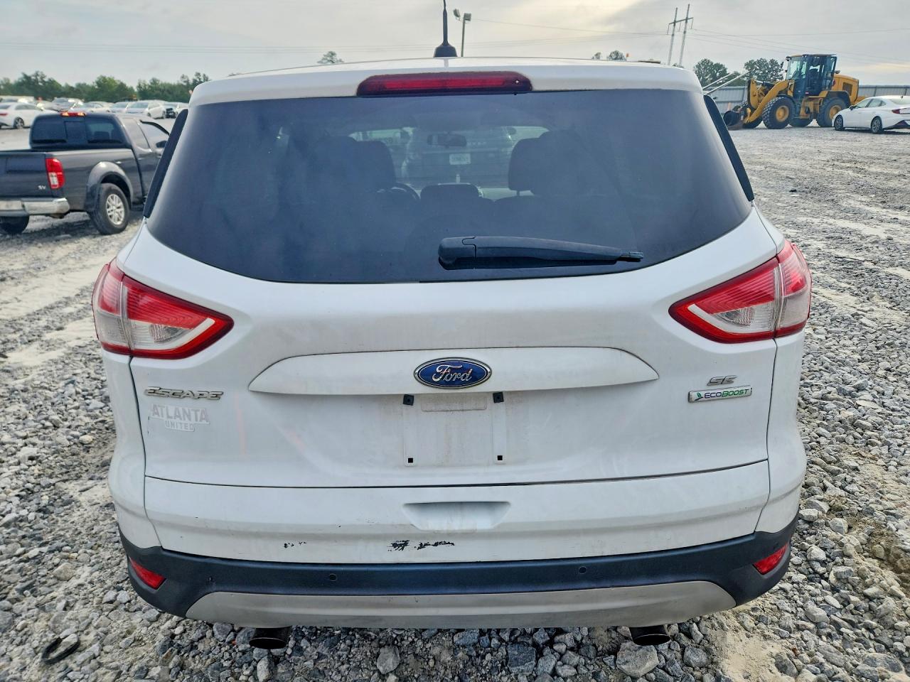 2013 FORD ESCAPE