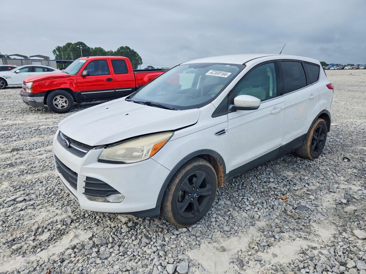 2013 FORD ESCAPE