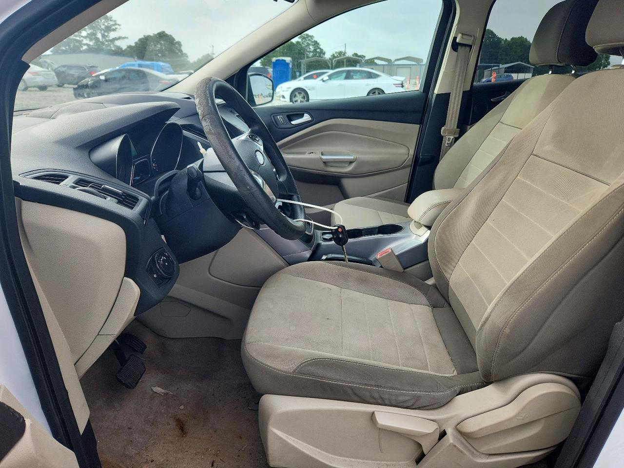 2013 FORD ESCAPE
