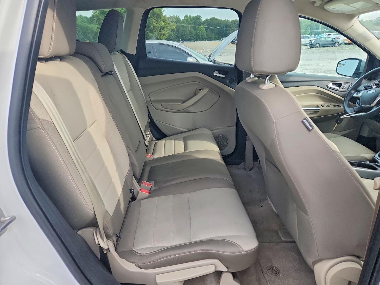 2013 FORD ESCAPE