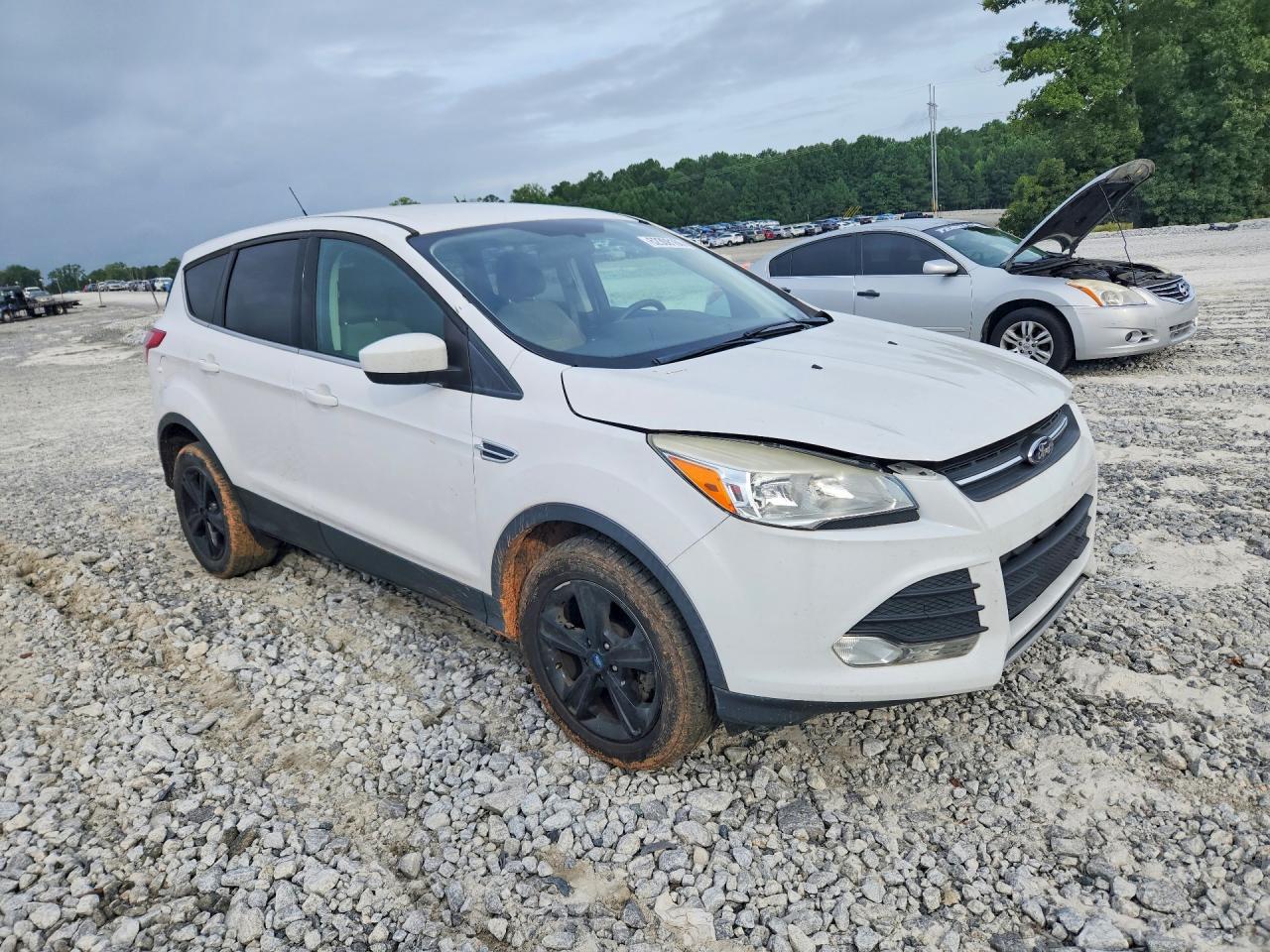 2013 FORD ESCAPE