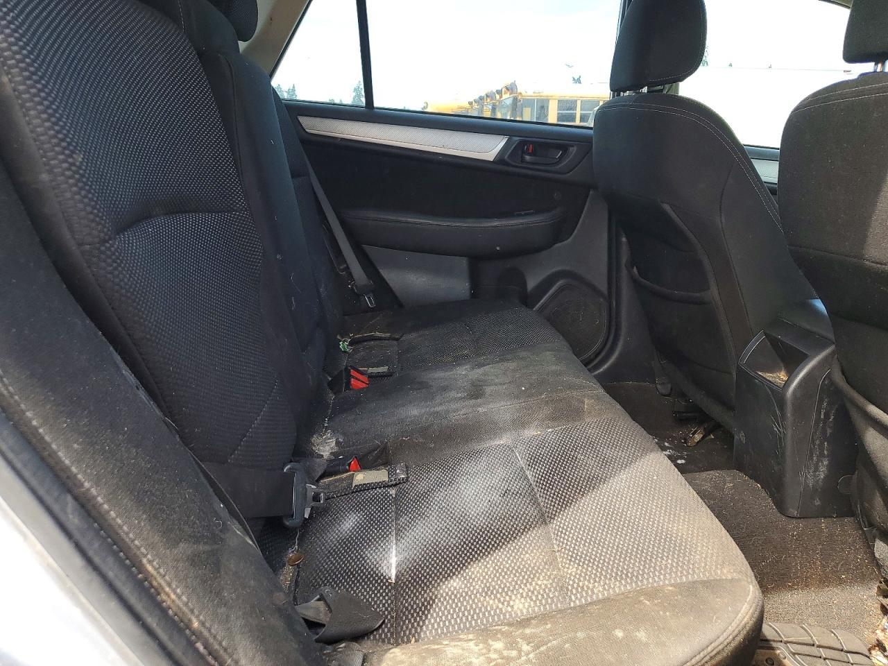2018 SUBARU OUTBACK