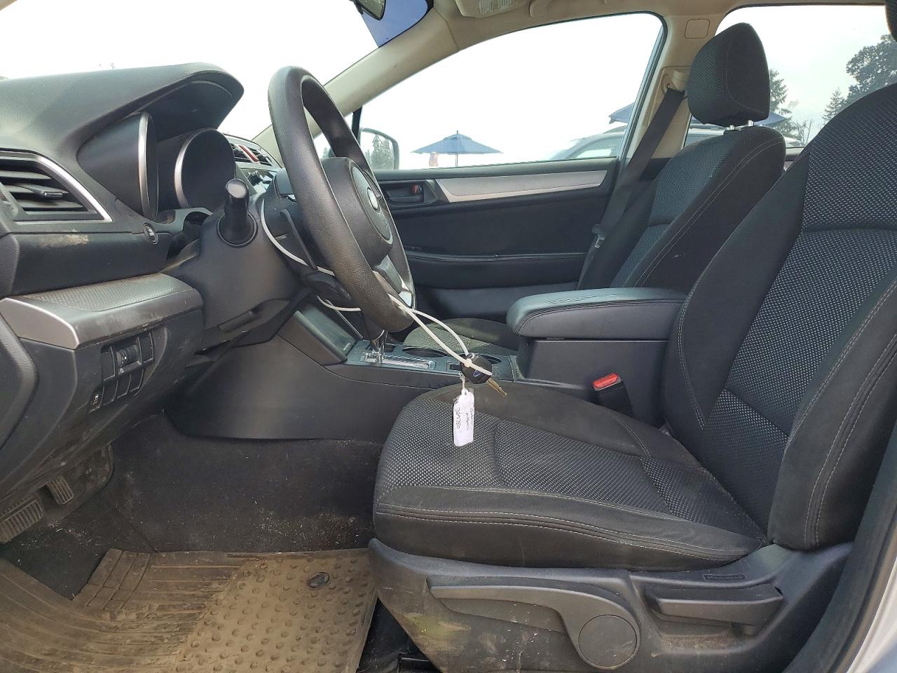 2018 SUBARU OUTBACK