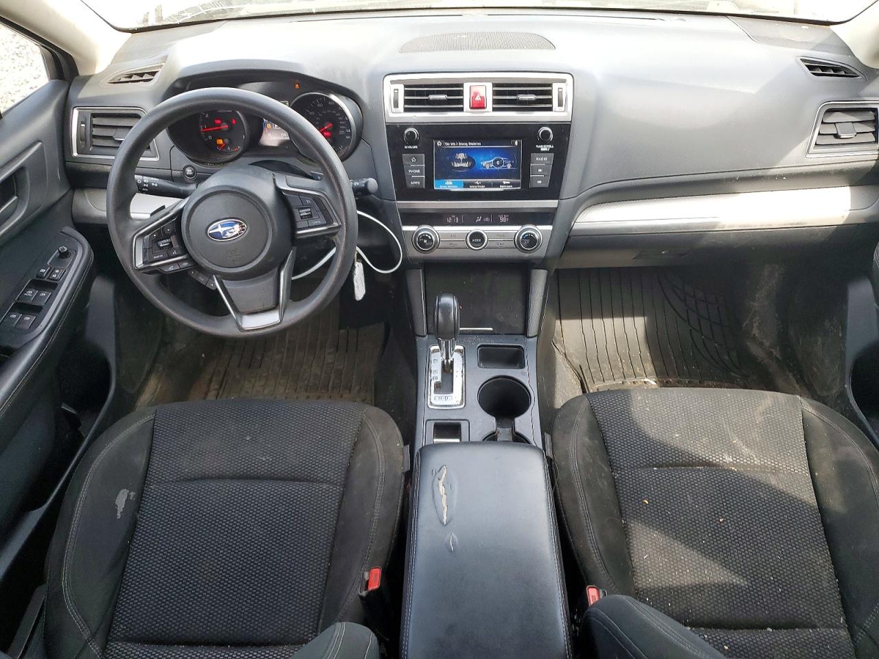 2018 SUBARU OUTBACK