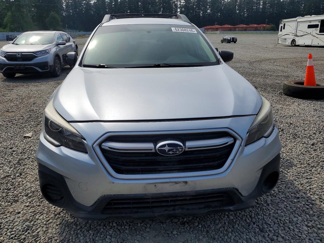 2018 SUBARU OUTBACK