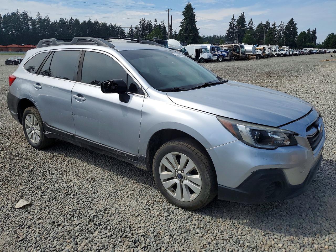 2018 SUBARU OUTBACK