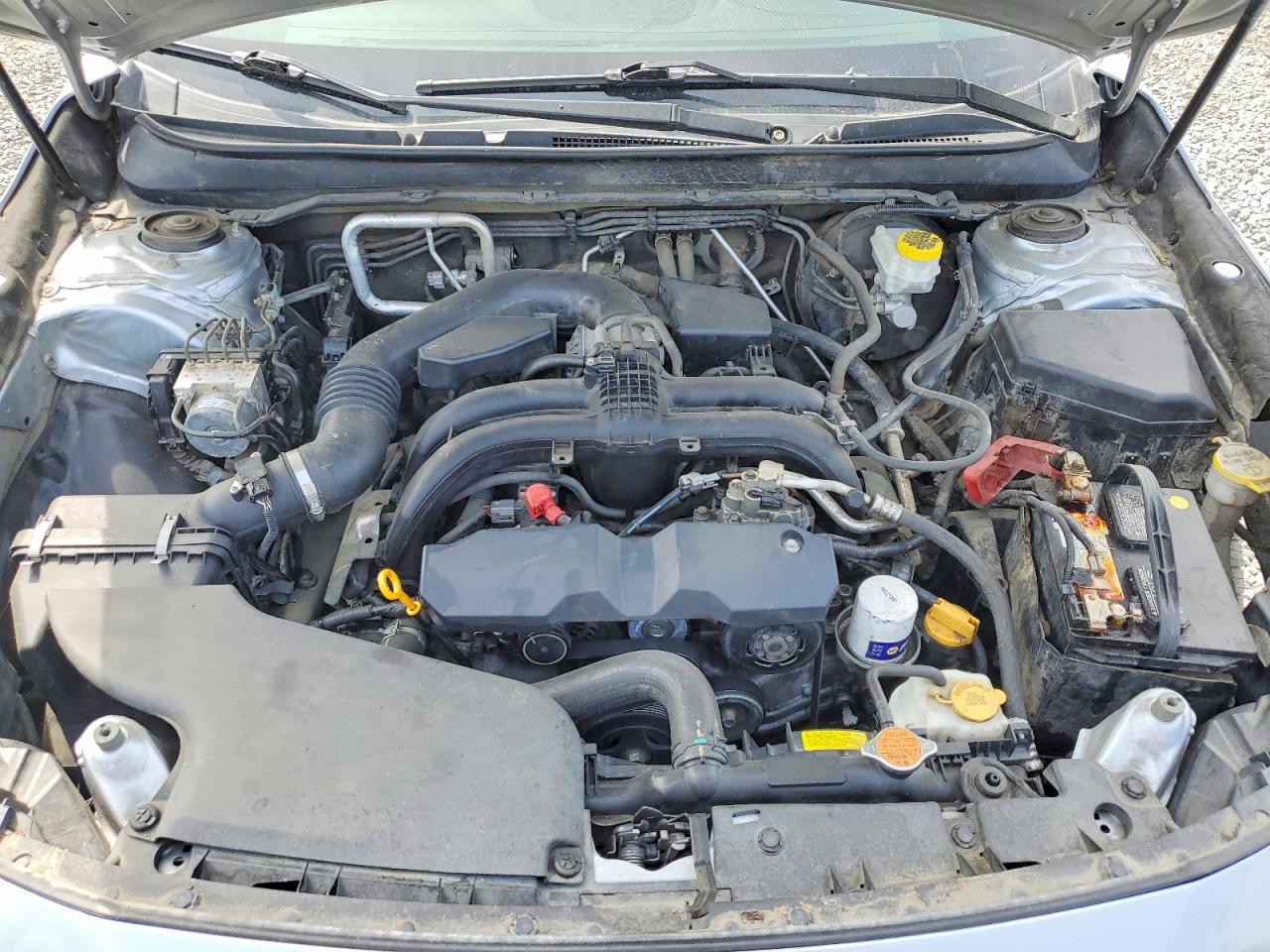 2018 SUBARU OUTBACK