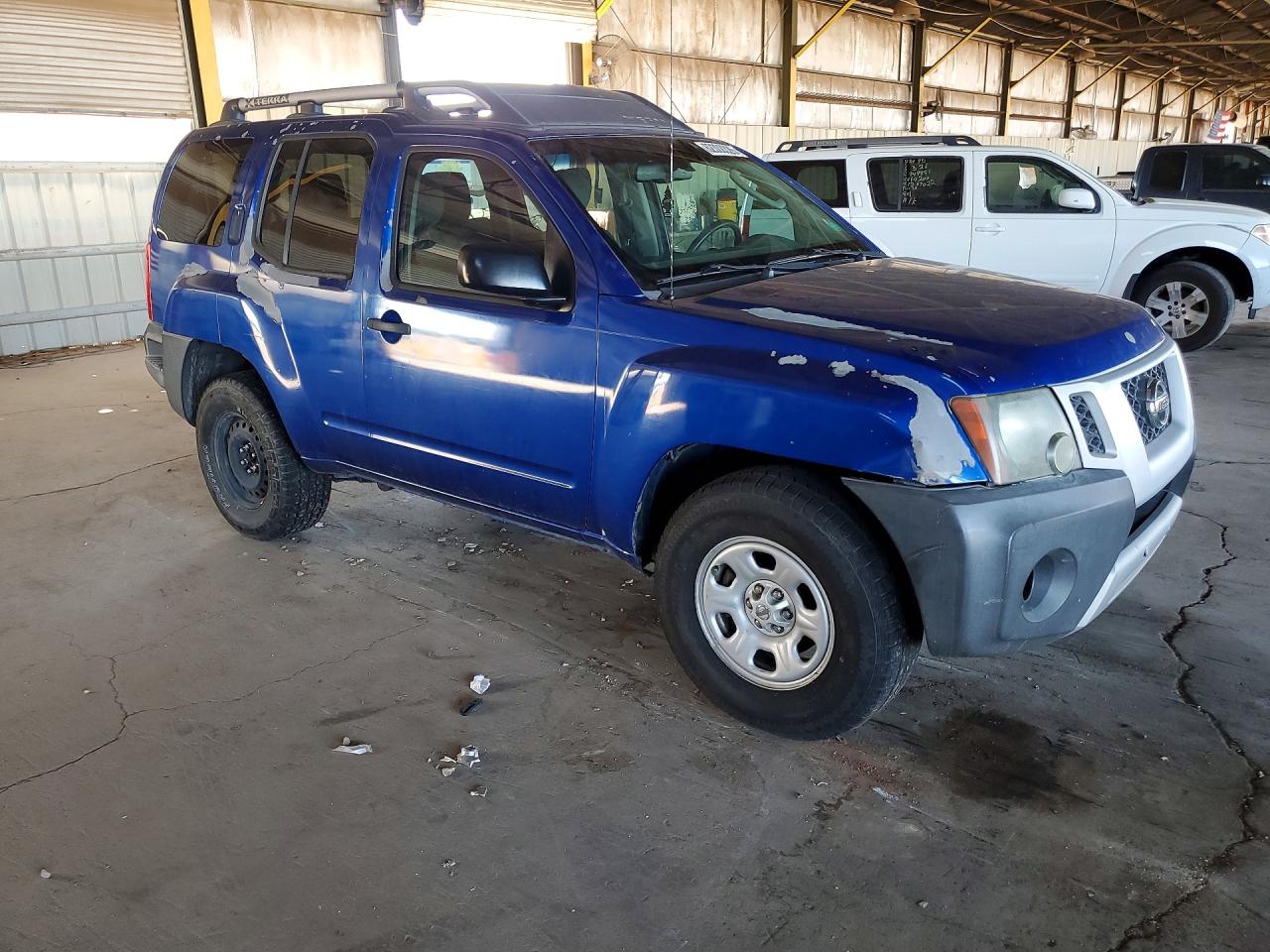 2012 NISSAN XTERRA