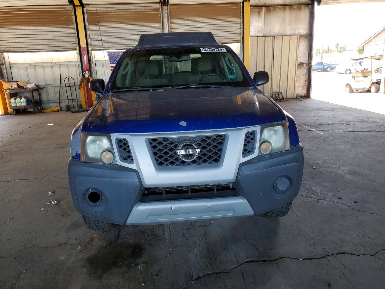 2012 NISSAN XTERRA