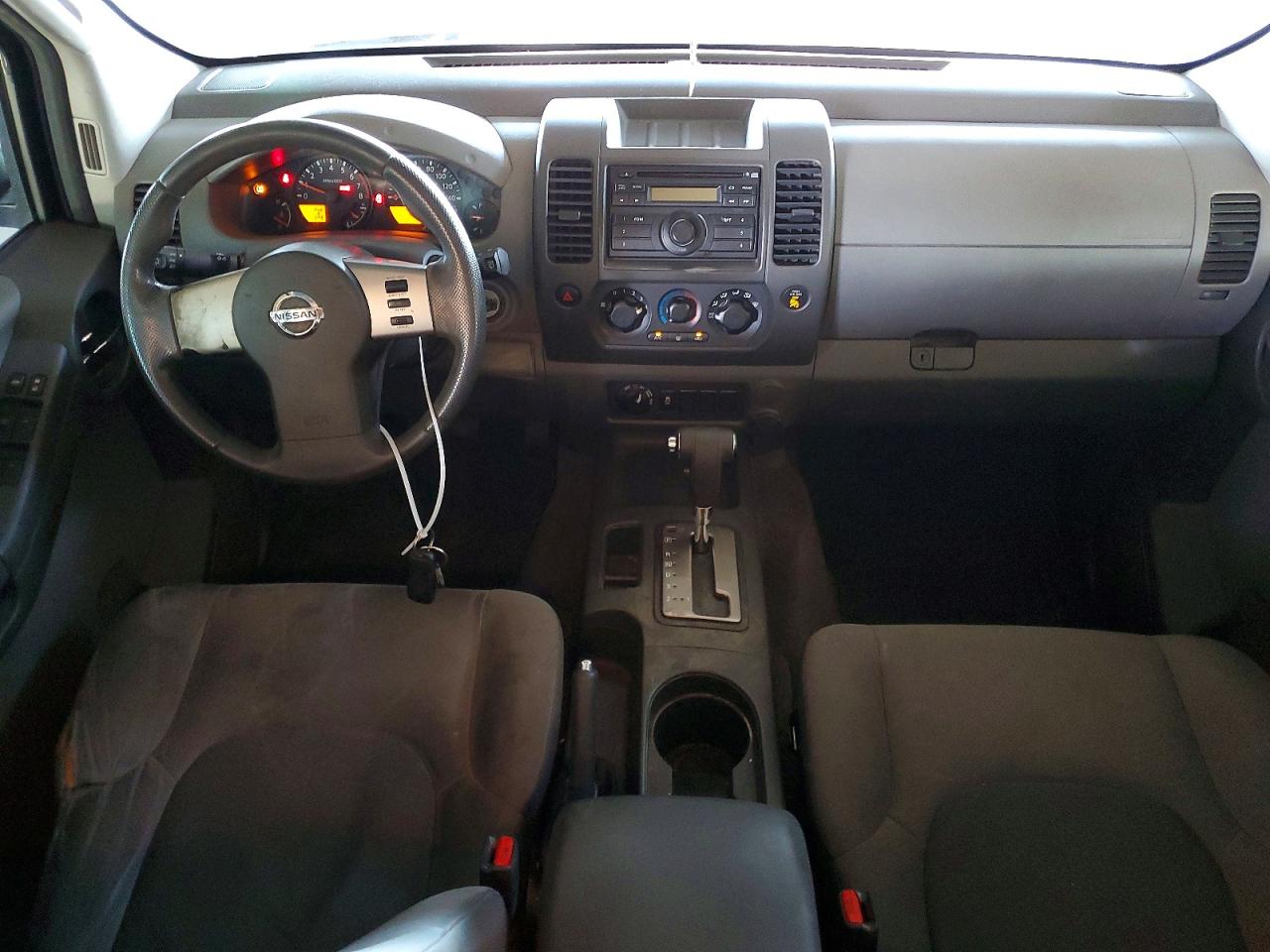 2012 NISSAN XTERRA