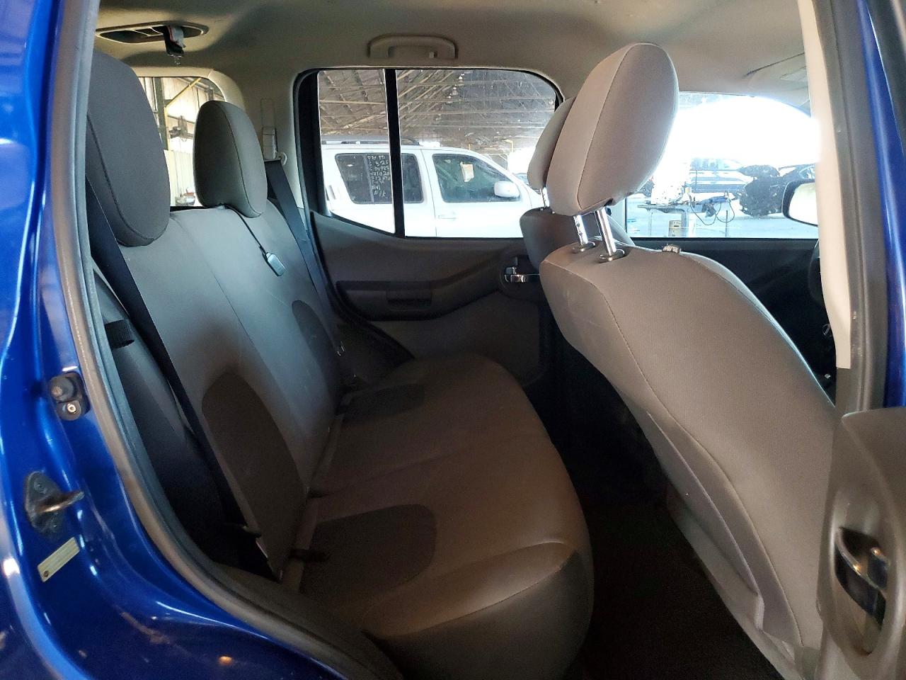 2012 NISSAN XTERRA