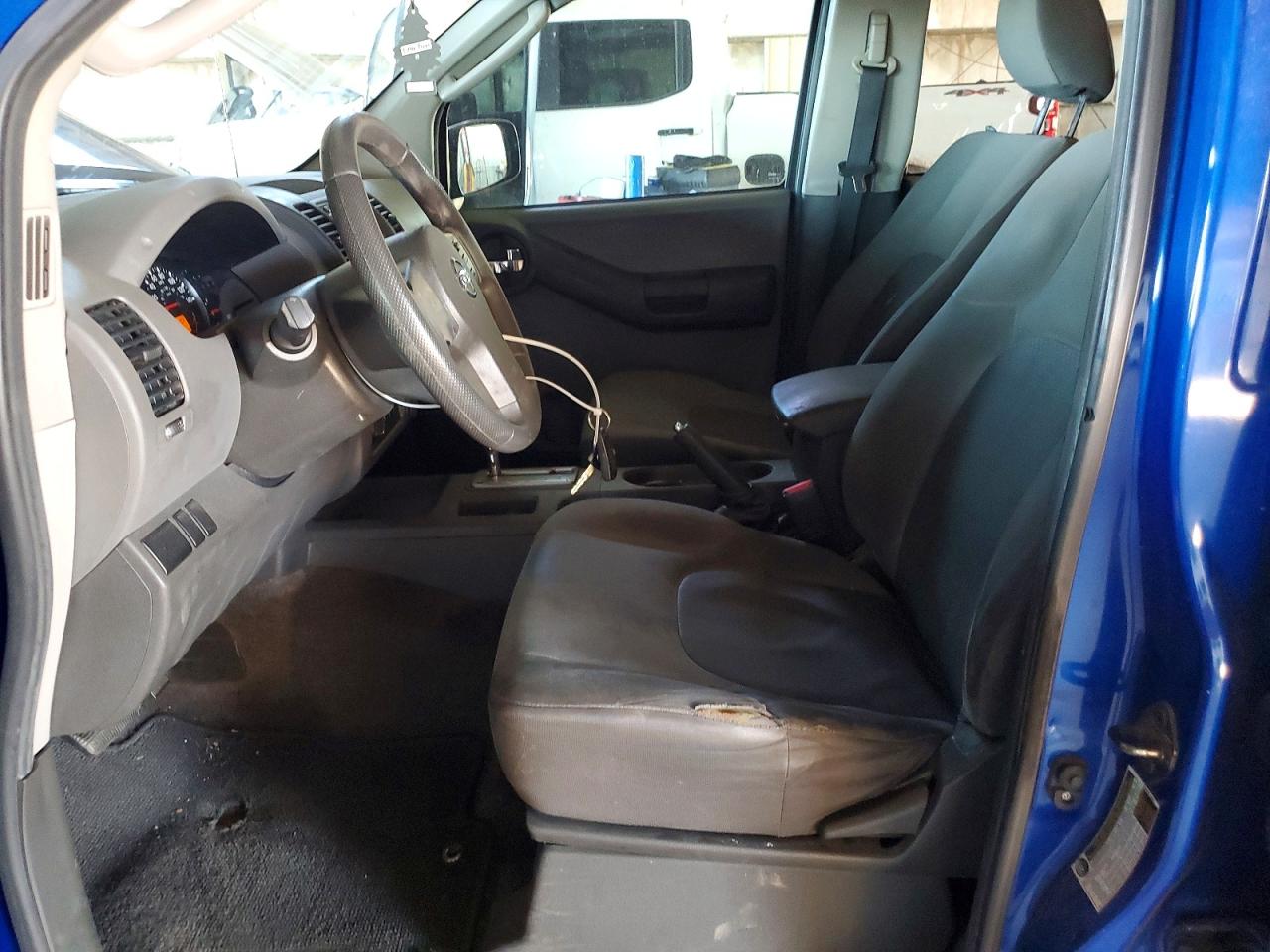 2012 NISSAN XTERRA