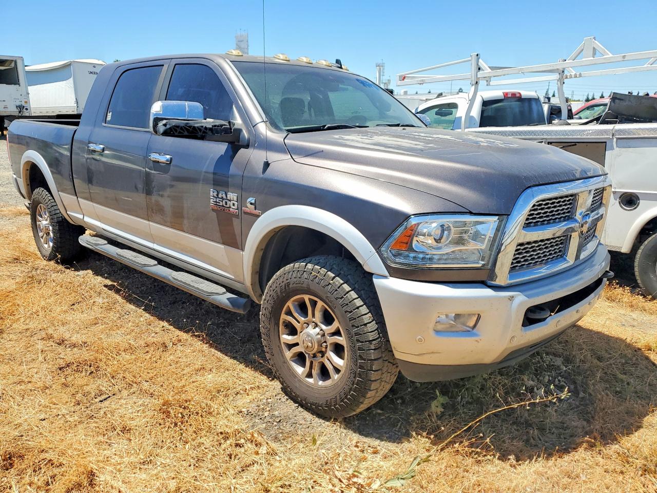 2016 DODG RAM 2500