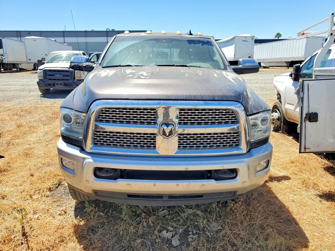 2016 DODG RAM 2500