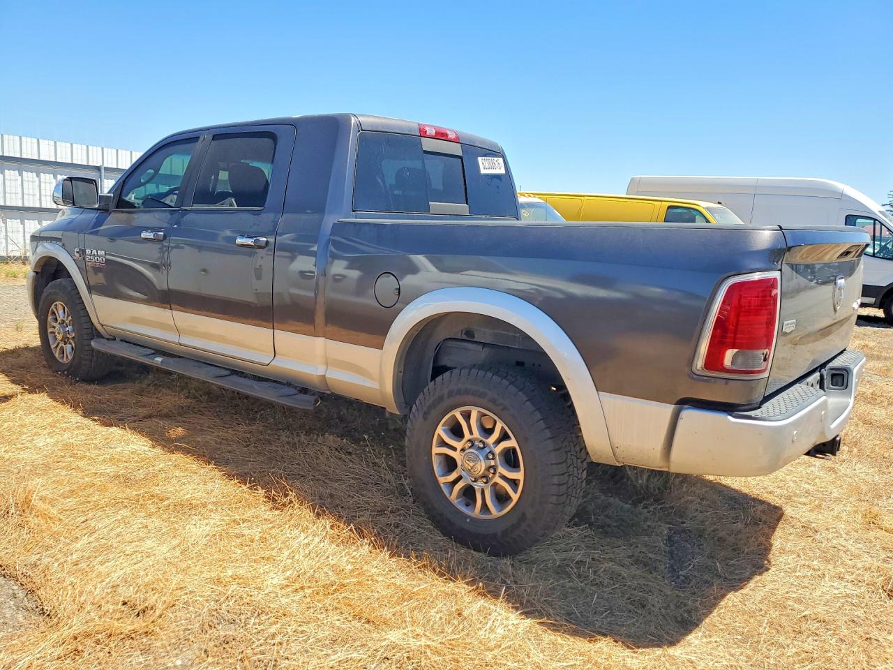 2016 DODG RAM 2500