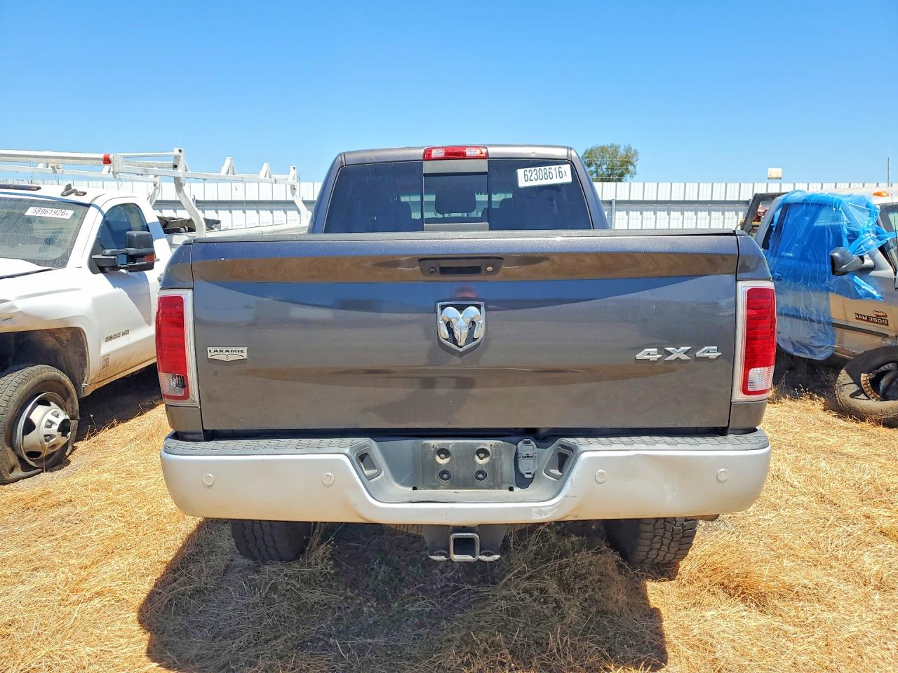 2016 DODG RAM 2500