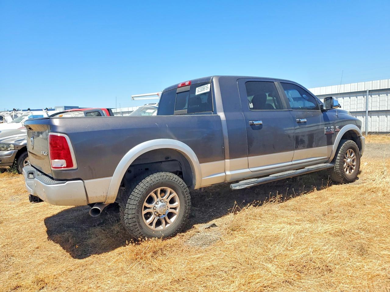 2016 DODG RAM 2500