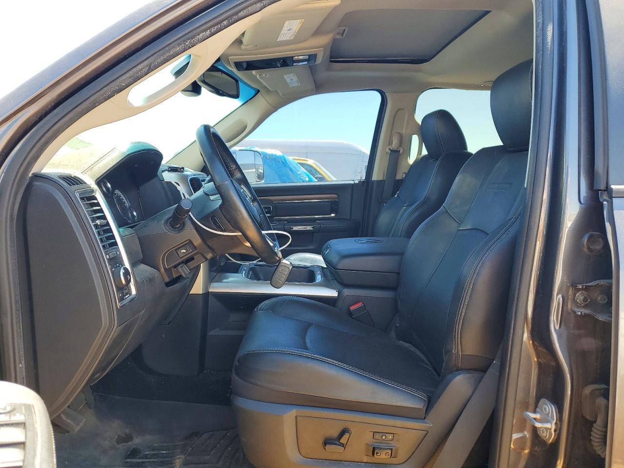 2016 DODG RAM 2500
