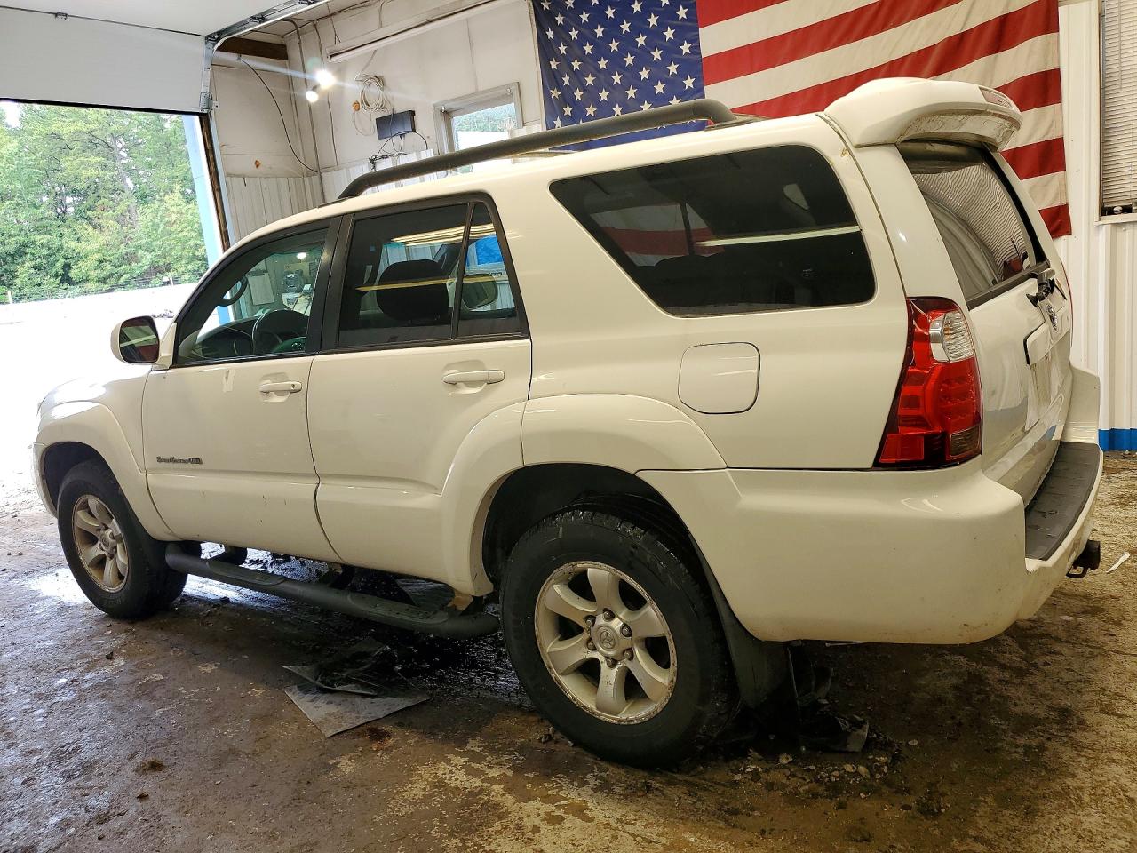 2007 TOYOTA 4RUNNER SP