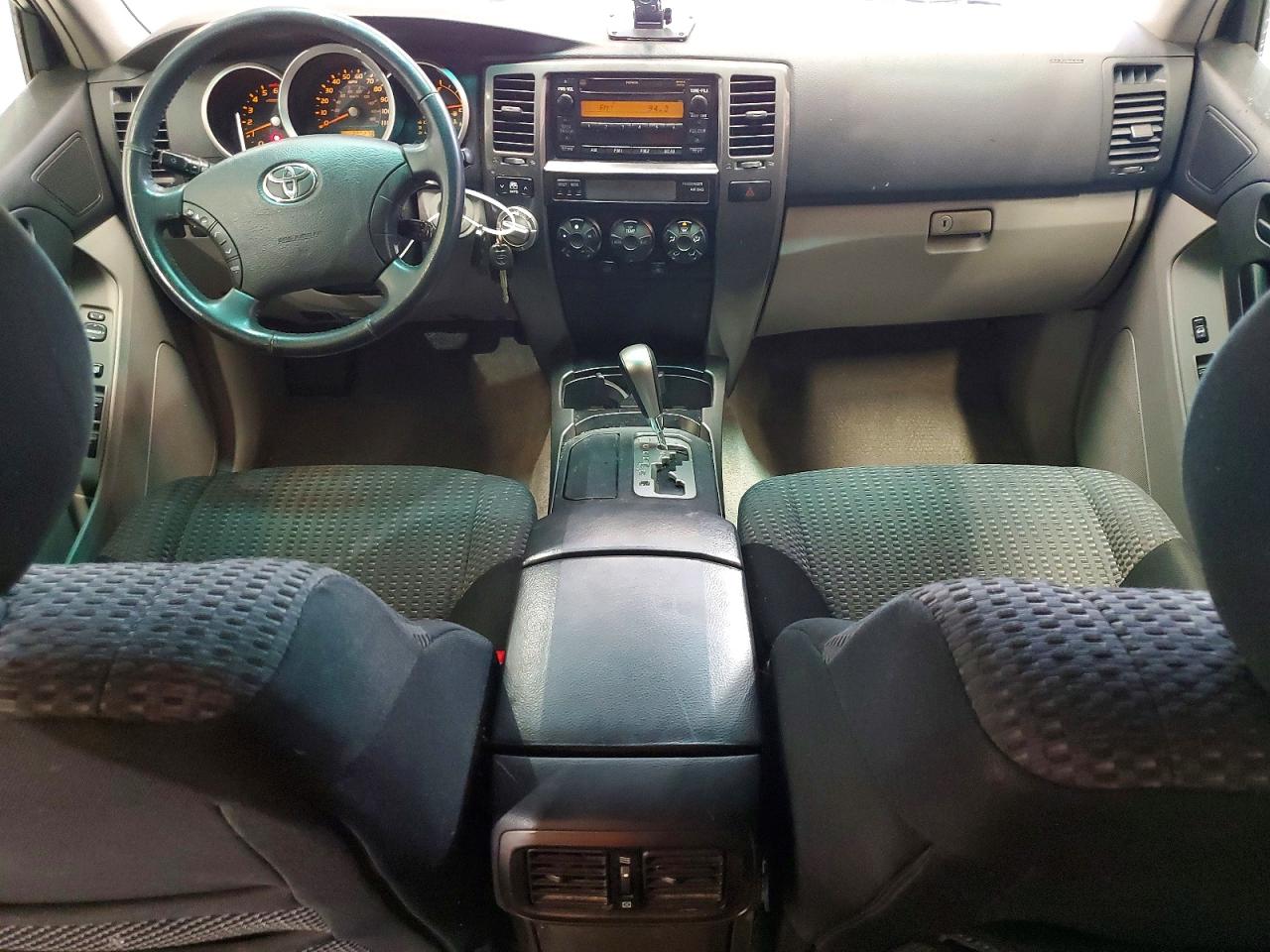 2007 TOYOTA 4RUNNER SP