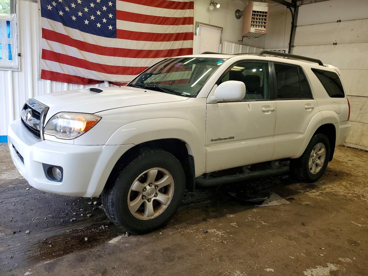 2007 TOYOTA 4RUNNER SP