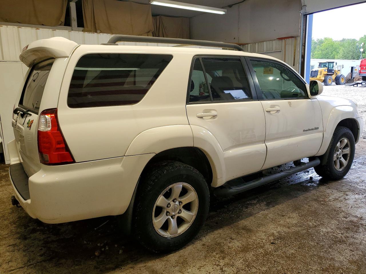 2007 TOYOTA 4RUNNER SP