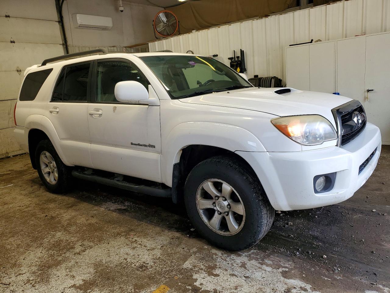 2007 TOYOTA 4RUNNER SP