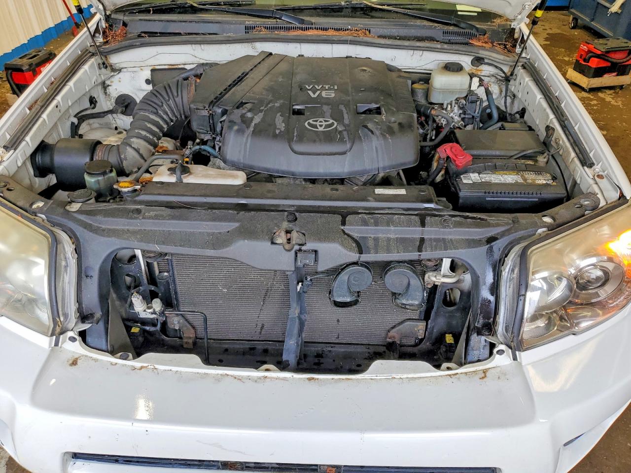 2007 TOYOTA 4RUNNER SP