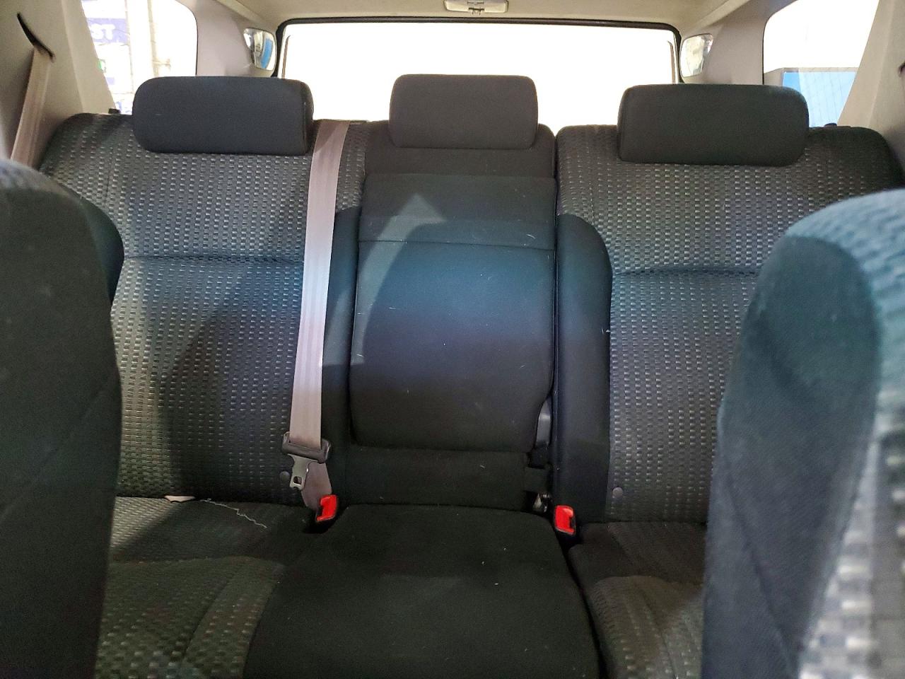 2007 TOYOTA 4RUNNER SP