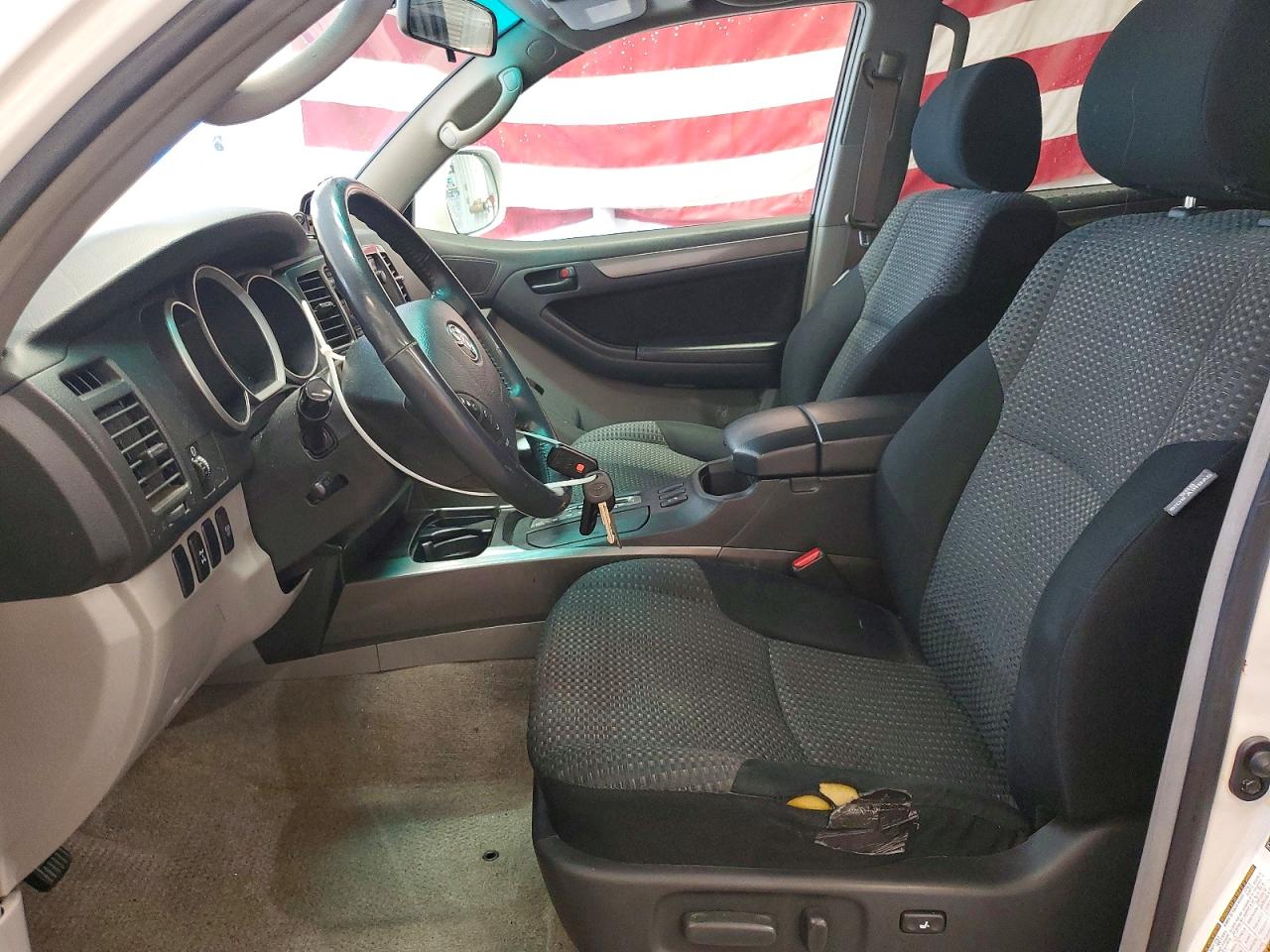 2007 TOYOTA 4RUNNER SP