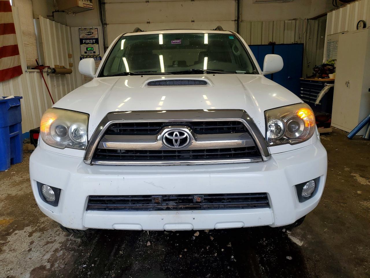 2007 TOYOTA 4RUNNER SP