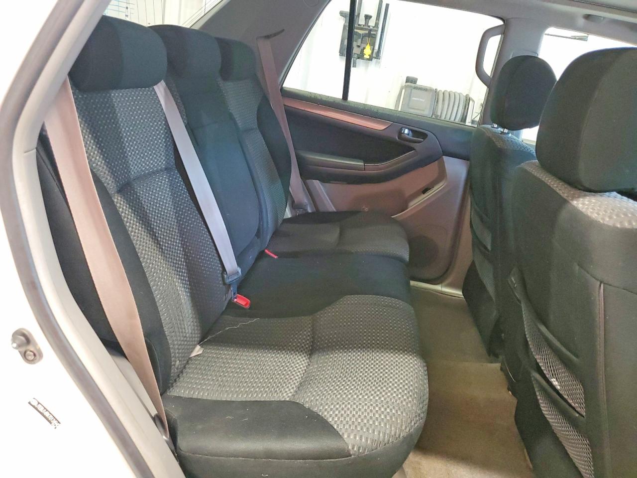 2007 TOYOTA 4RUNNER SP