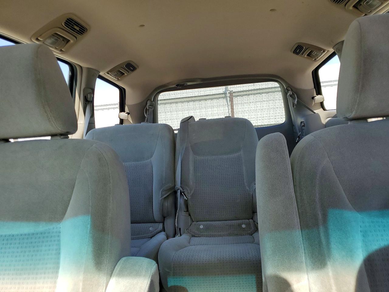 2009 TOYOTA SIENNA