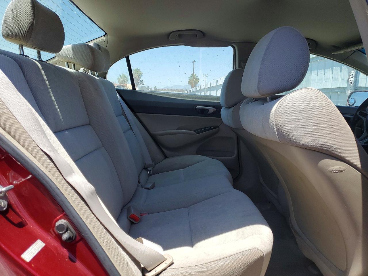2010 HONDA CIVIC