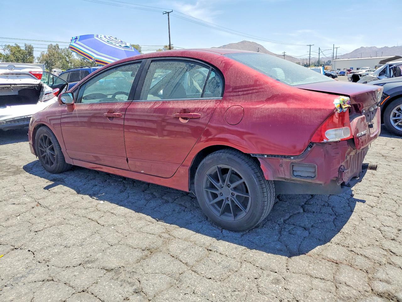 2010 HONDA CIVIC
