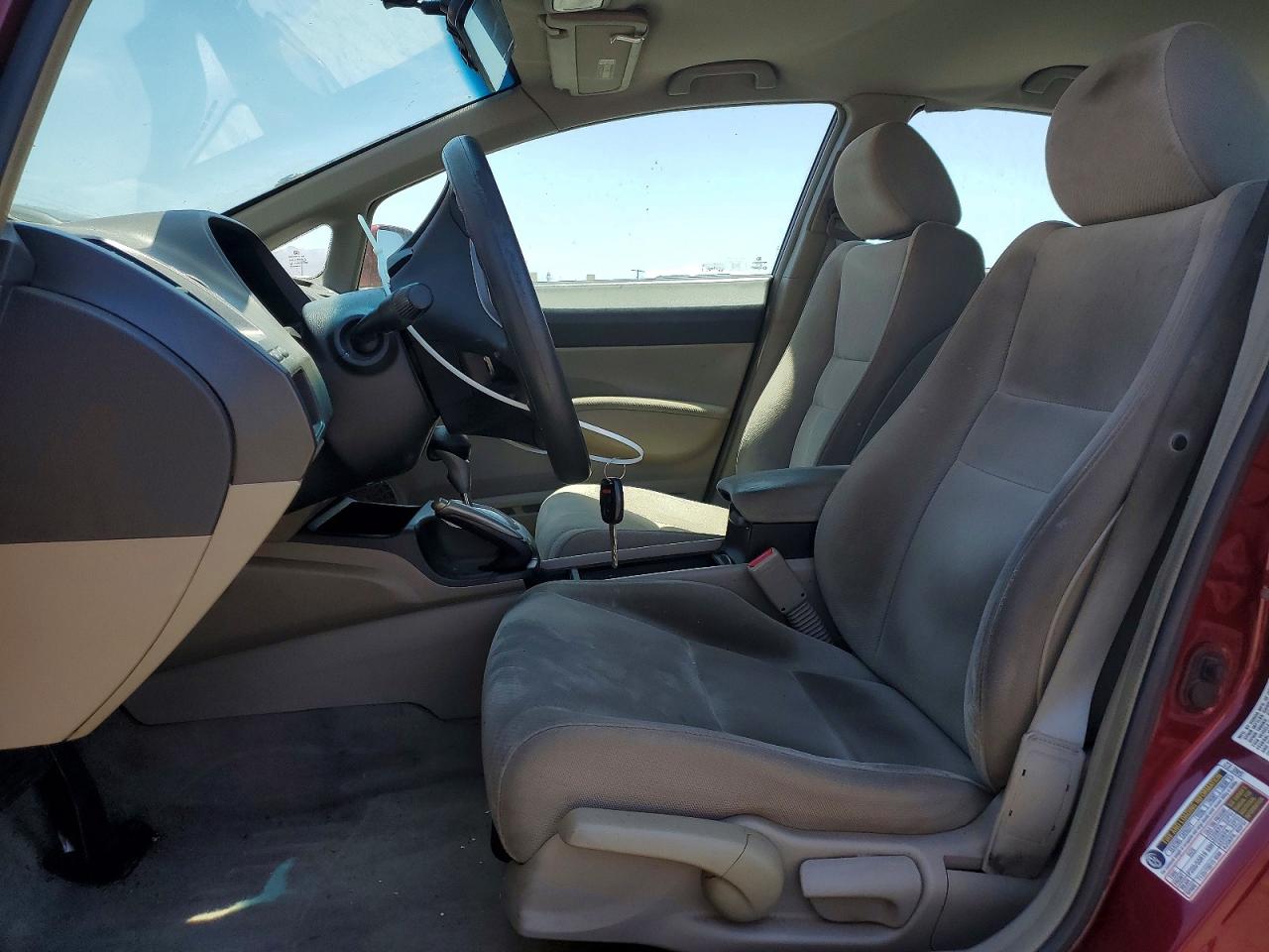 2010 HONDA CIVIC