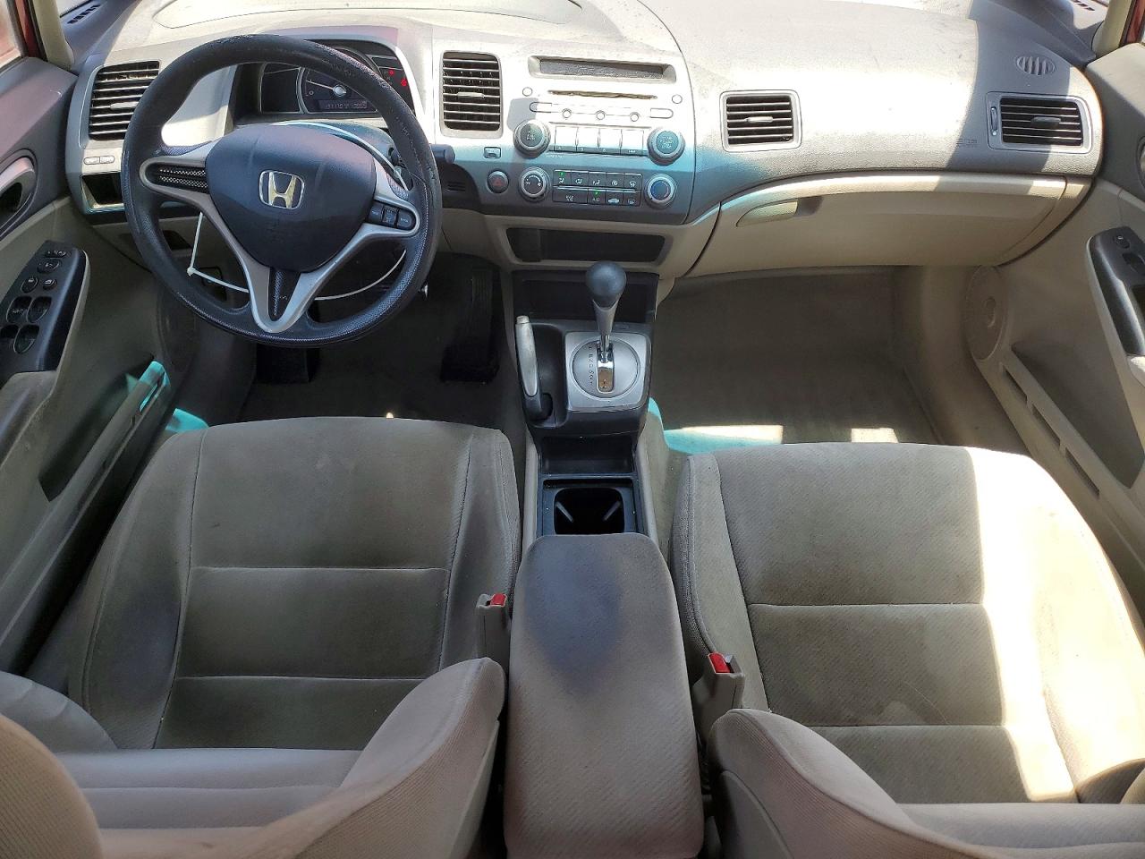 2010 HONDA CIVIC