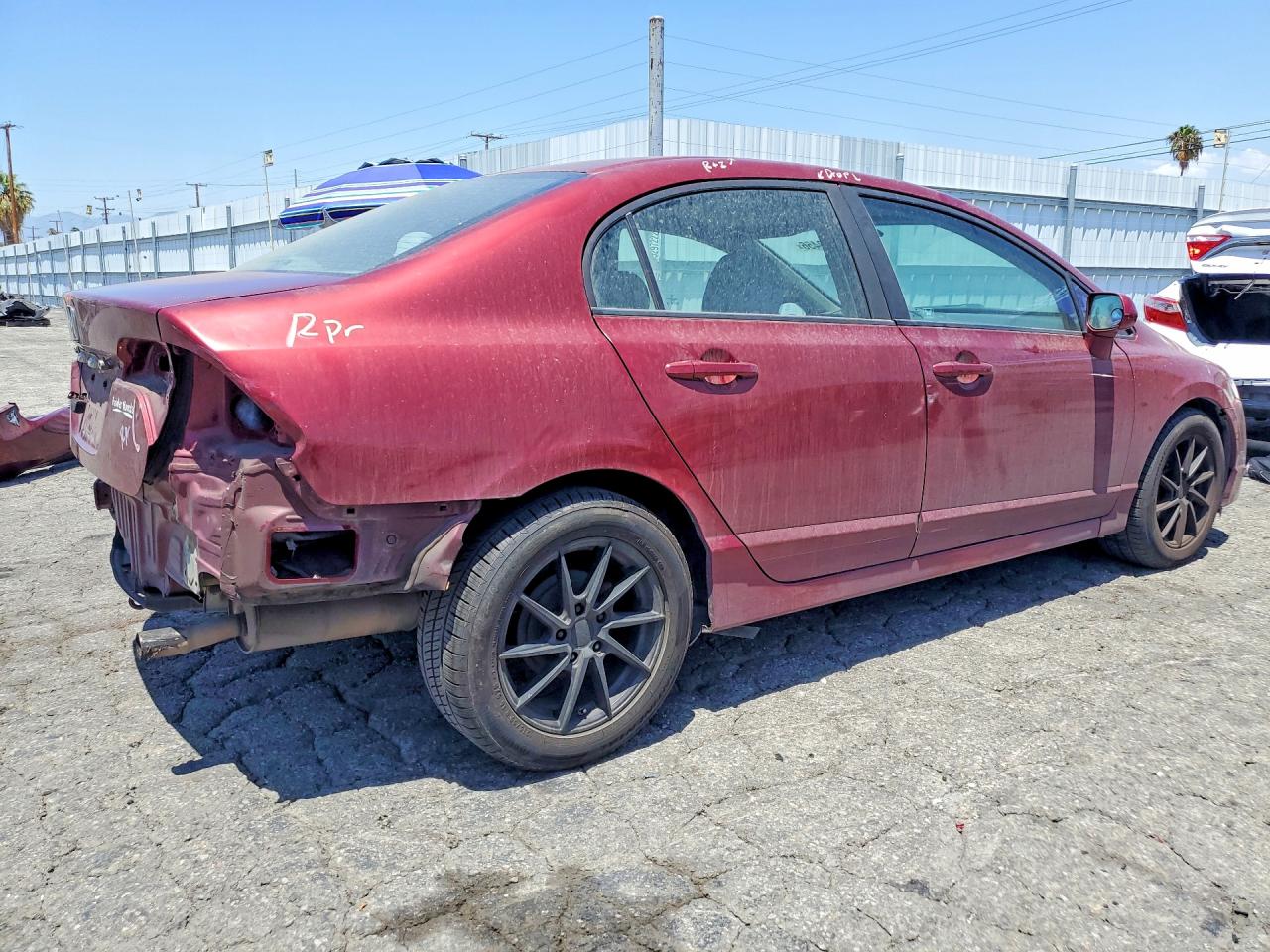 2010 HONDA CIVIC