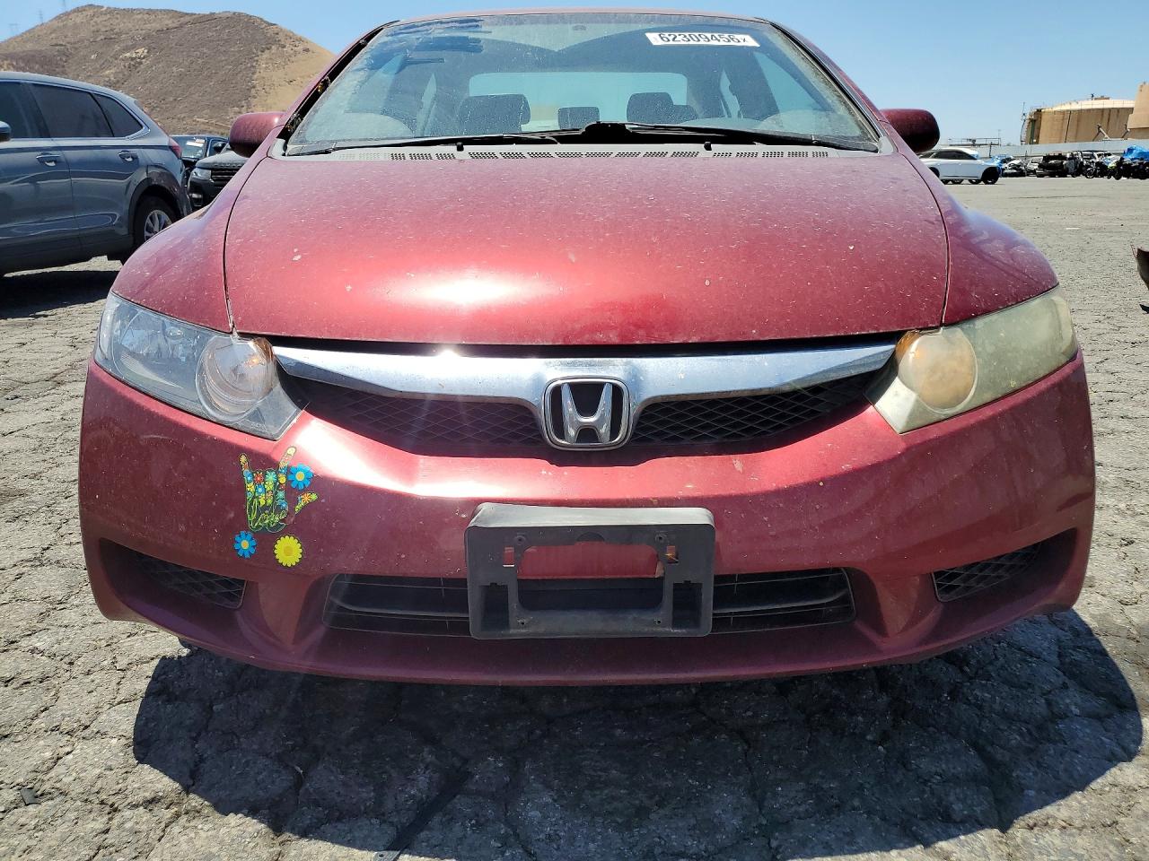 2010 HONDA CIVIC